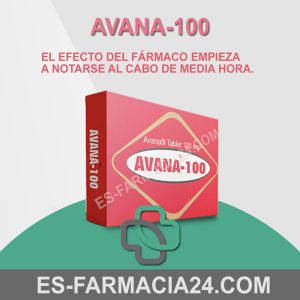 Comprar Avana 100mg
