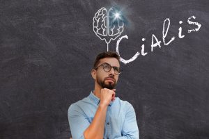 Cialis en caso de que las causas de la disfunción eréctil sean psicológicas
