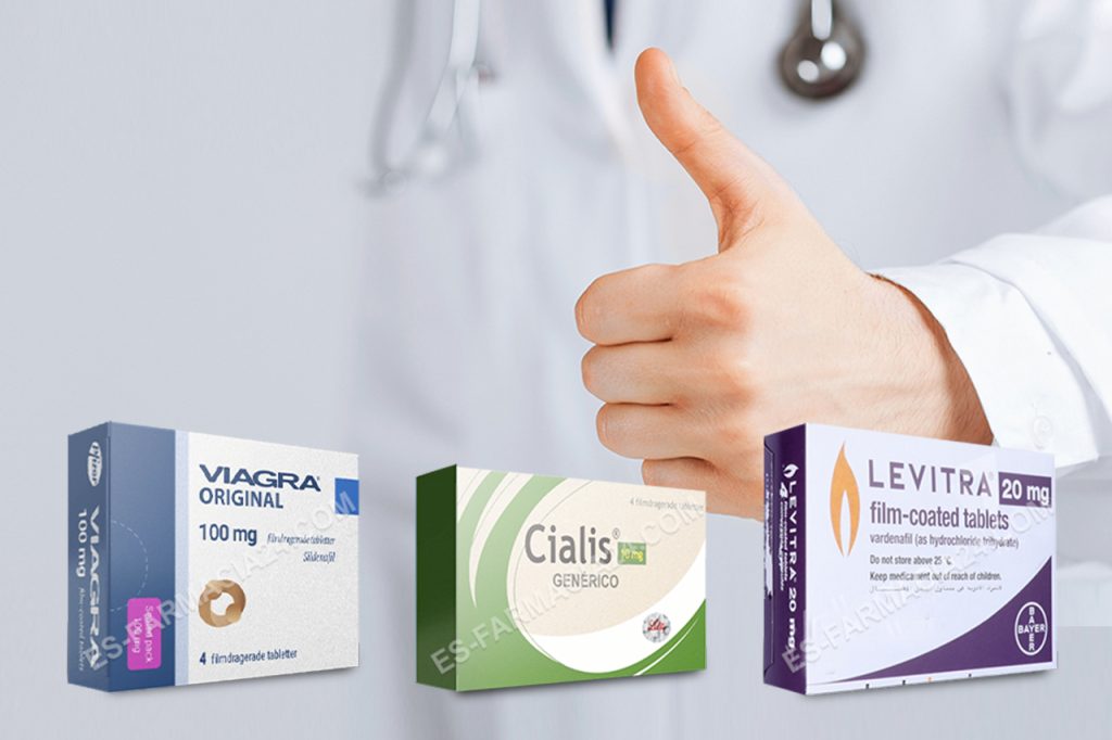 Cialis, Viagra, Levitra definitivamente salvarán a los pacientes de este problema de disfunción eréctil