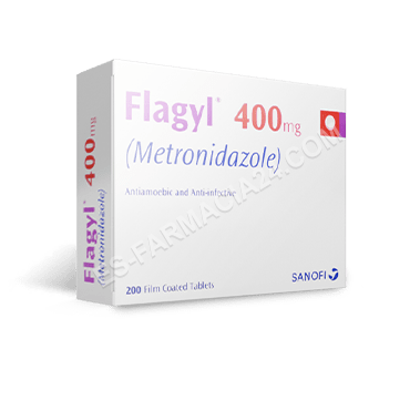 Comprar Flagyl Metronidazol sin receta en España