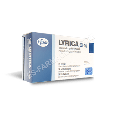 Comprar Lyrica sin receta en España