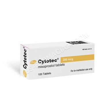 Comprar Cytotec 200 mg