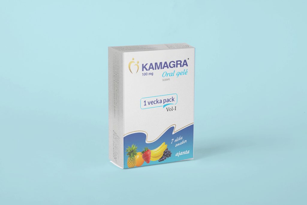 Kamagra para el tratamiento de la disfunción eréctil
