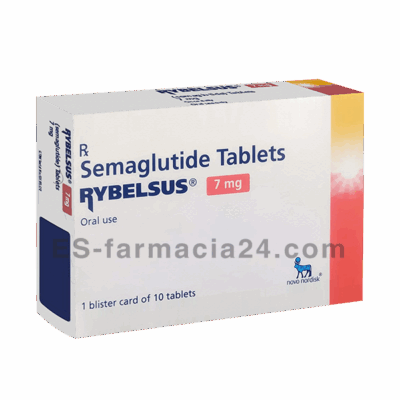 Comprar Rybelsus online en España