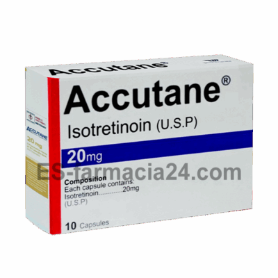 comprar Accutane España sin receta