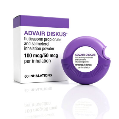 comprar Advair Diskus sin receta