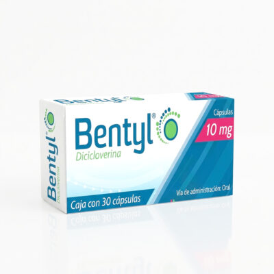 Comprar Bentyl sin receta