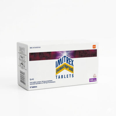 Comprar Imitrex sin receta