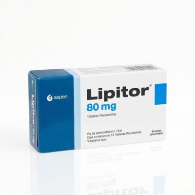 Comprar Lipitor sin receta