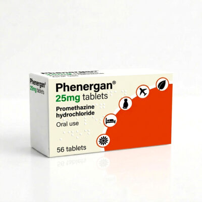 Comprar Phenergan sin receta