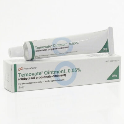 Comprar Temovate sin receta