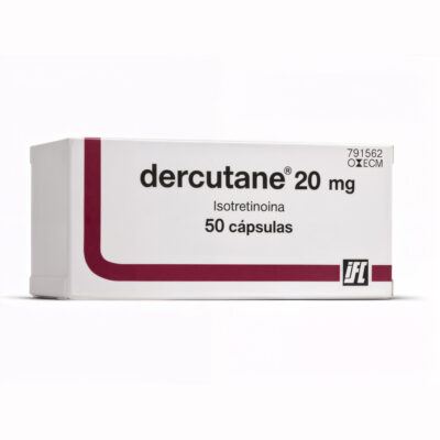 Comprar Dercutane online en España sin receta